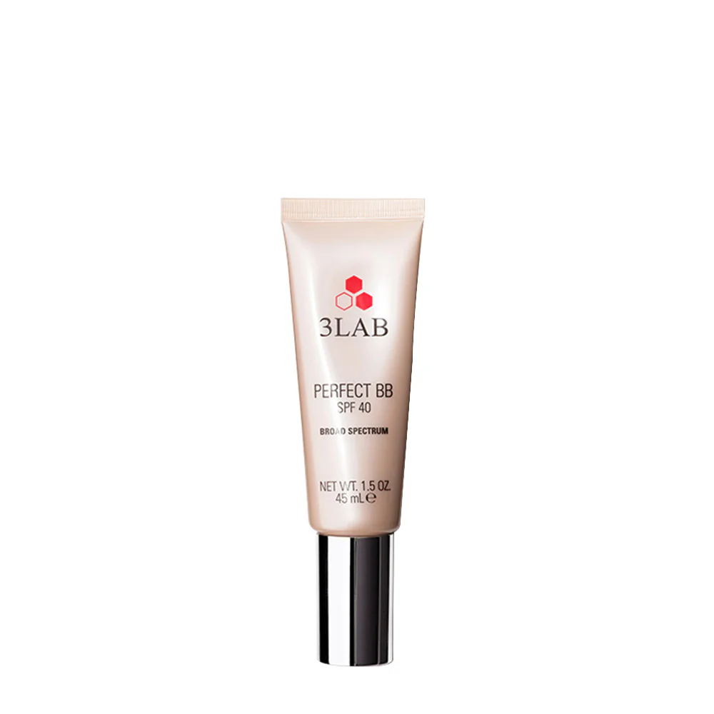 3Lab Perfect BB Spf40  Broad Spectrum 01 45ml - crema colorata antietà - Image 2
