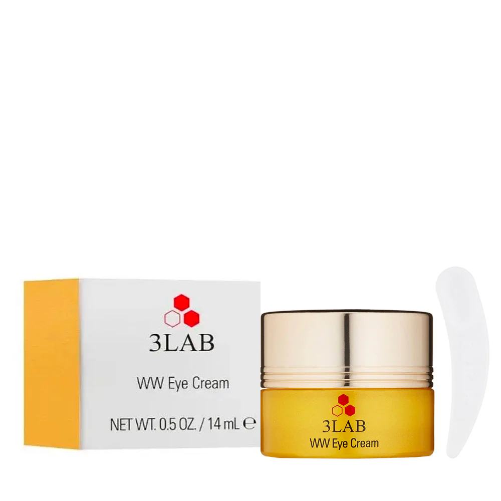 3Lab WW Eye Cream 14ml - contorno occhi rimpolpante - Image 3