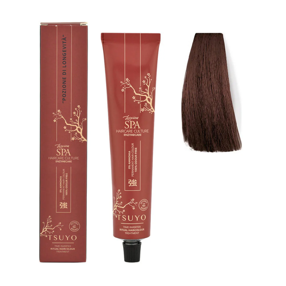 45 Mogano Scuro - Tecna Tsuyo Colour Mogano 90ml
