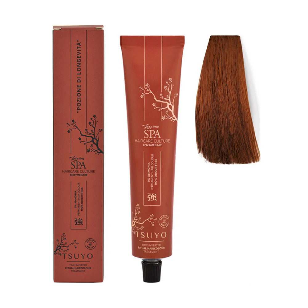 743 Biondo Rame Dorato - Tecna Tsuyo Colour Ramati 90ml