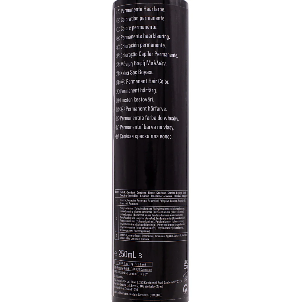 Goldwell Topchic Can 7NP Mid Natural Pearl Blonde 250gr - colore permanente in bombola - Image 2