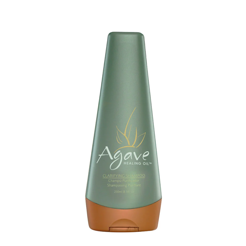 Agave Healing Oil Clarifying Shampoo 250ml - shampoo detossinante