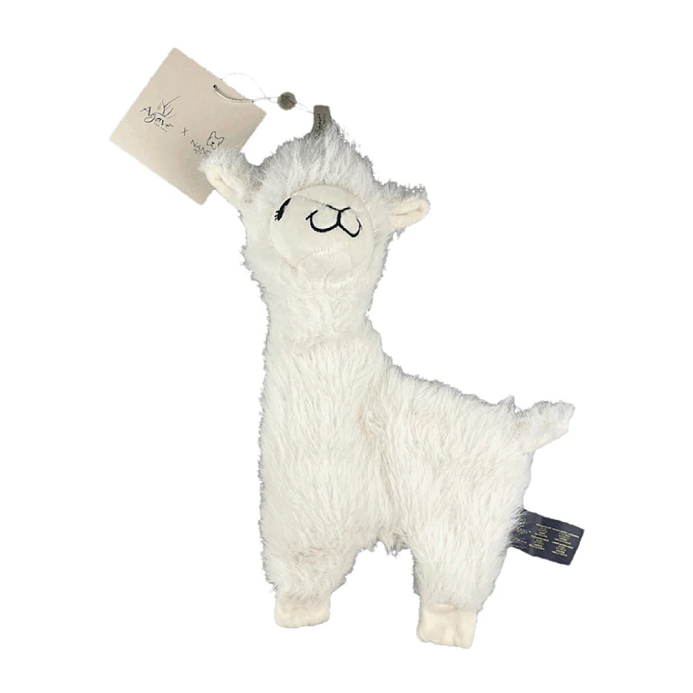 Agave Pet BestFriendForever Peluche Gioco Alpaca 33cm