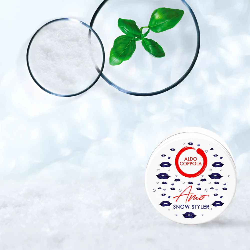 Aldo Coppola Amo  Rebuild Snow Styler 75ml - Image 2
