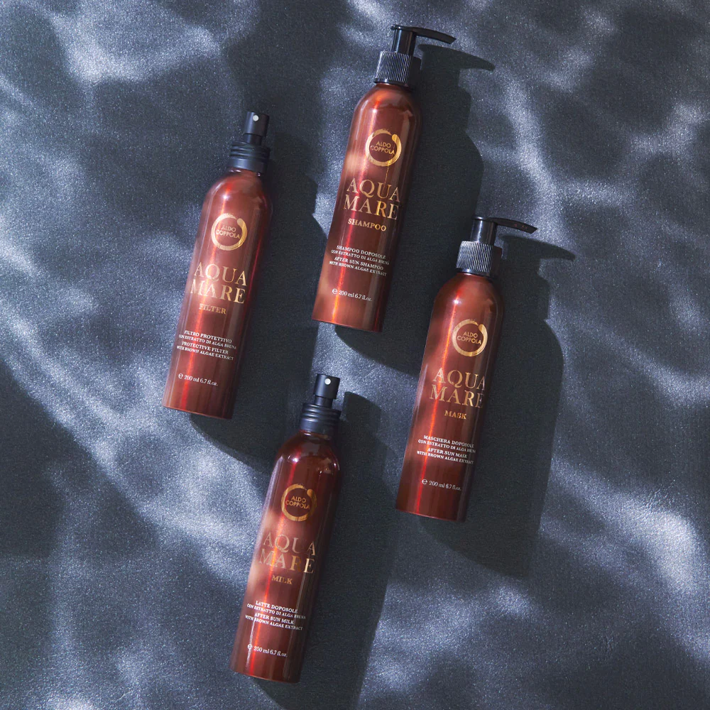 Aldo Coppola Aquamare  Latte Doposole 200ml - Image 3