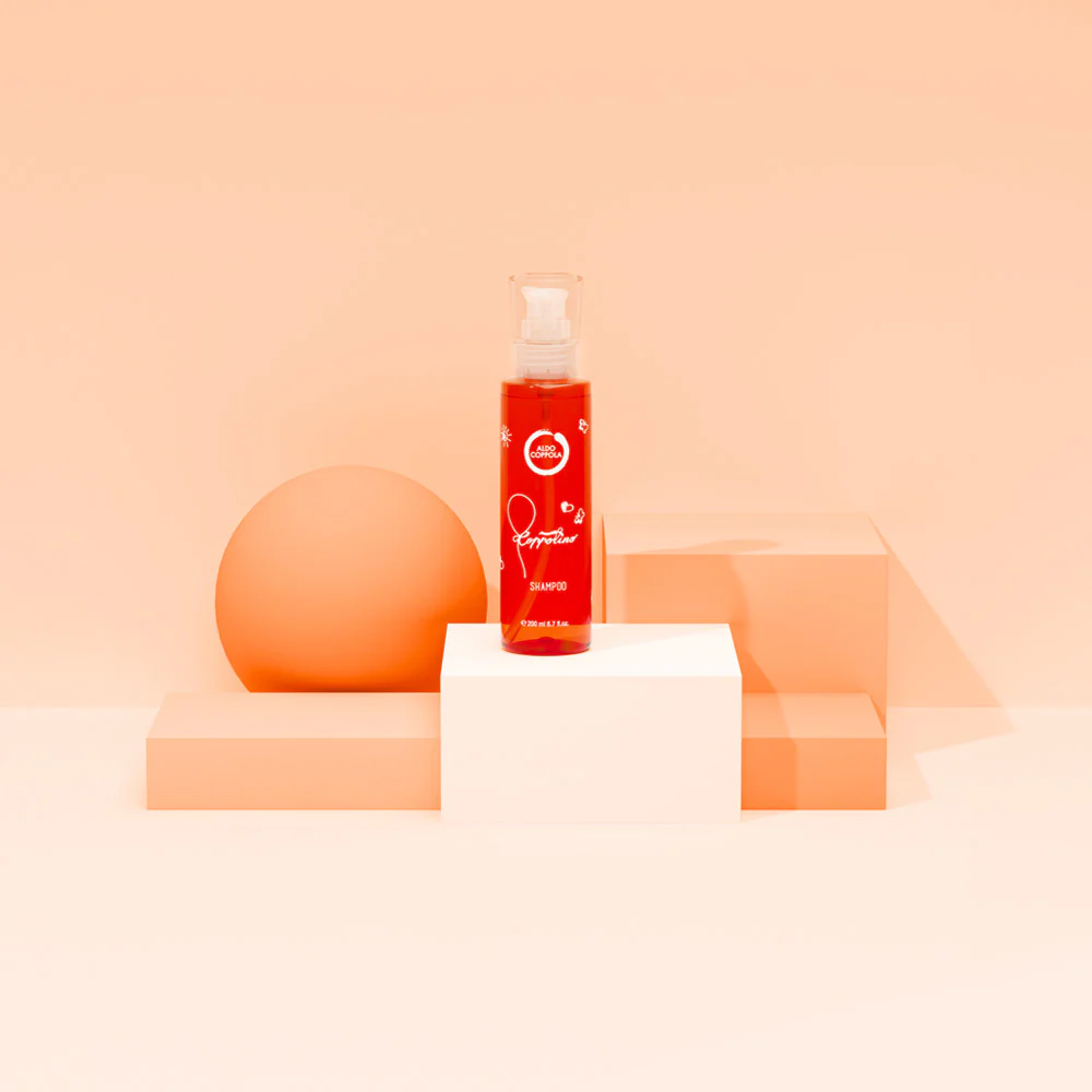 Aldo Coppola Coppolino Shampoo 200ml - Image 2