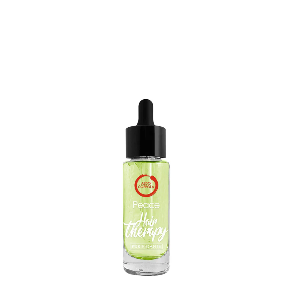 Aldo Coppola Hair Therapy Olio Sensoriale Purificante Peace 30ml