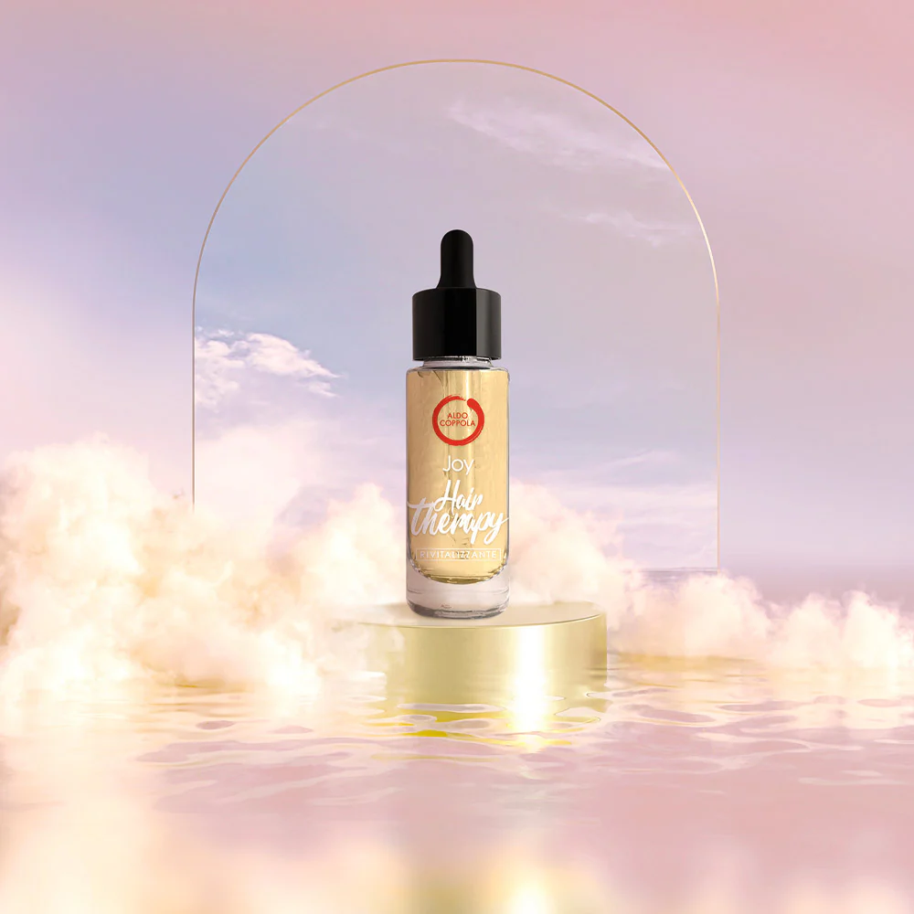 Aldo Coppola Hair Therapy Olio Sensoriale Rivitalizzante Joy 30ml - Image 2