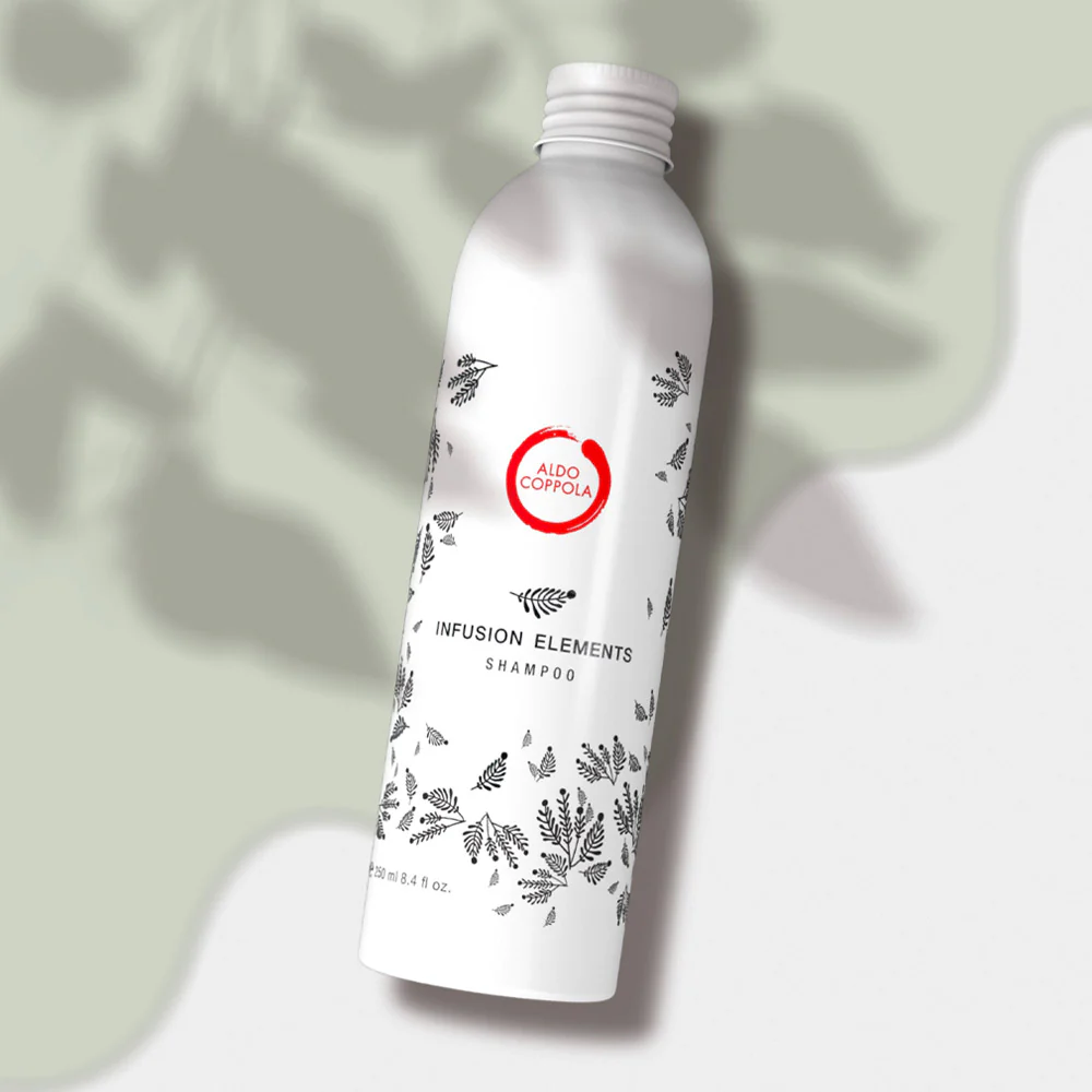 Aldo Coppola Infusion Elements Shampoo 250ml - Image 2