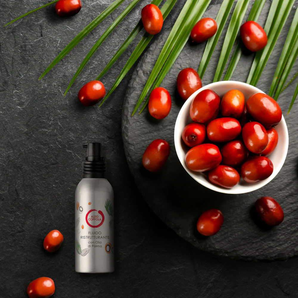Aldo Coppola  Mediterranean Complex Fluido Ristrutturante 100ml - Image 2