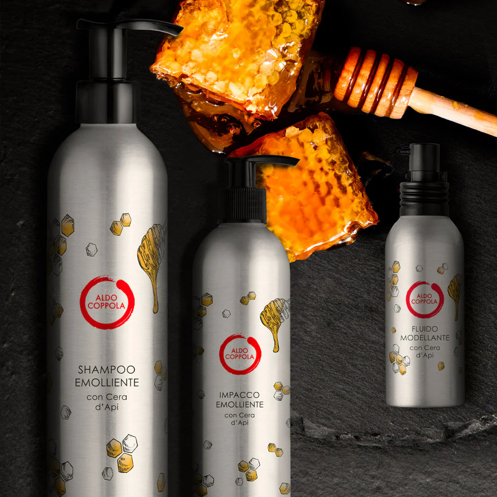 Aldo Coppola Mediterranean Complex Impacco Emolliente 500ml - Image 2
