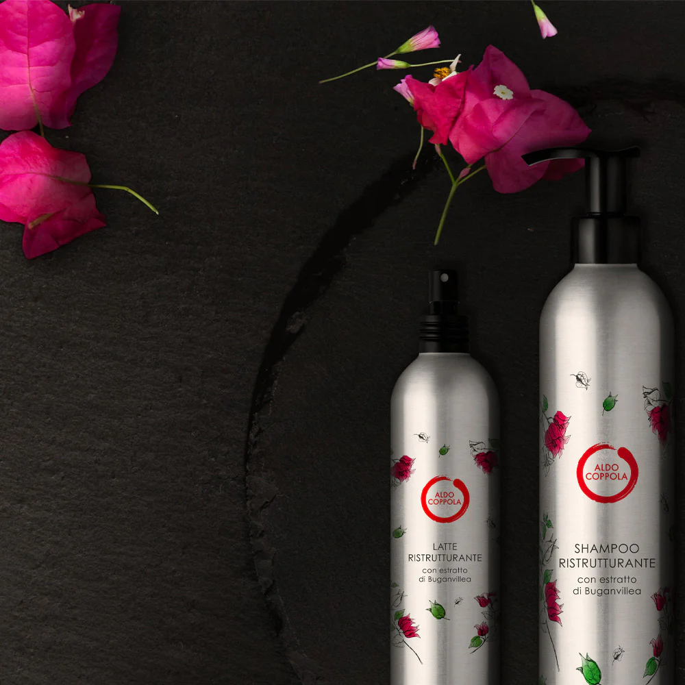 Aldo Coppola Mediterranean Complex Shampoo Ristrutturante 200ml - Image 2