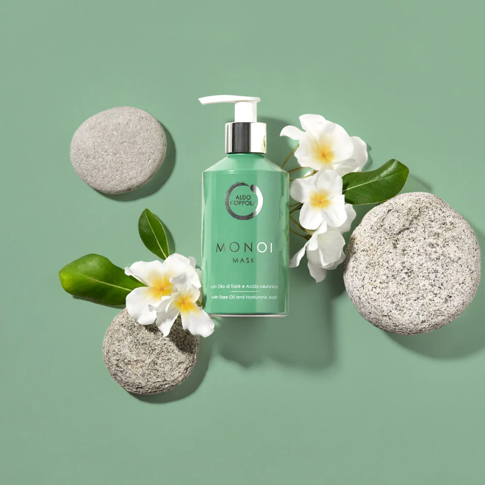 Aldo Coppola Monoi Mask 200ml - Image 2