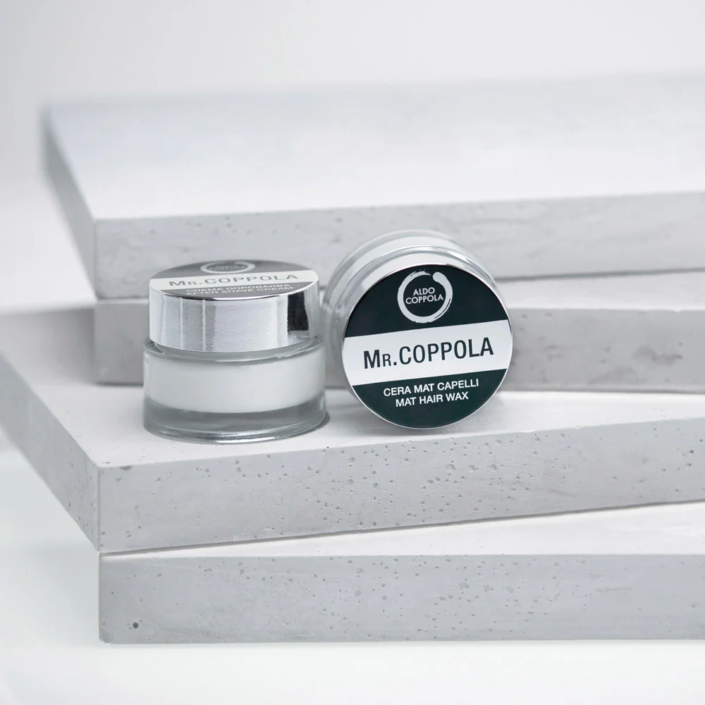 Aldo Coppola Mr Coppola Cera Mat 50ml - Image 2