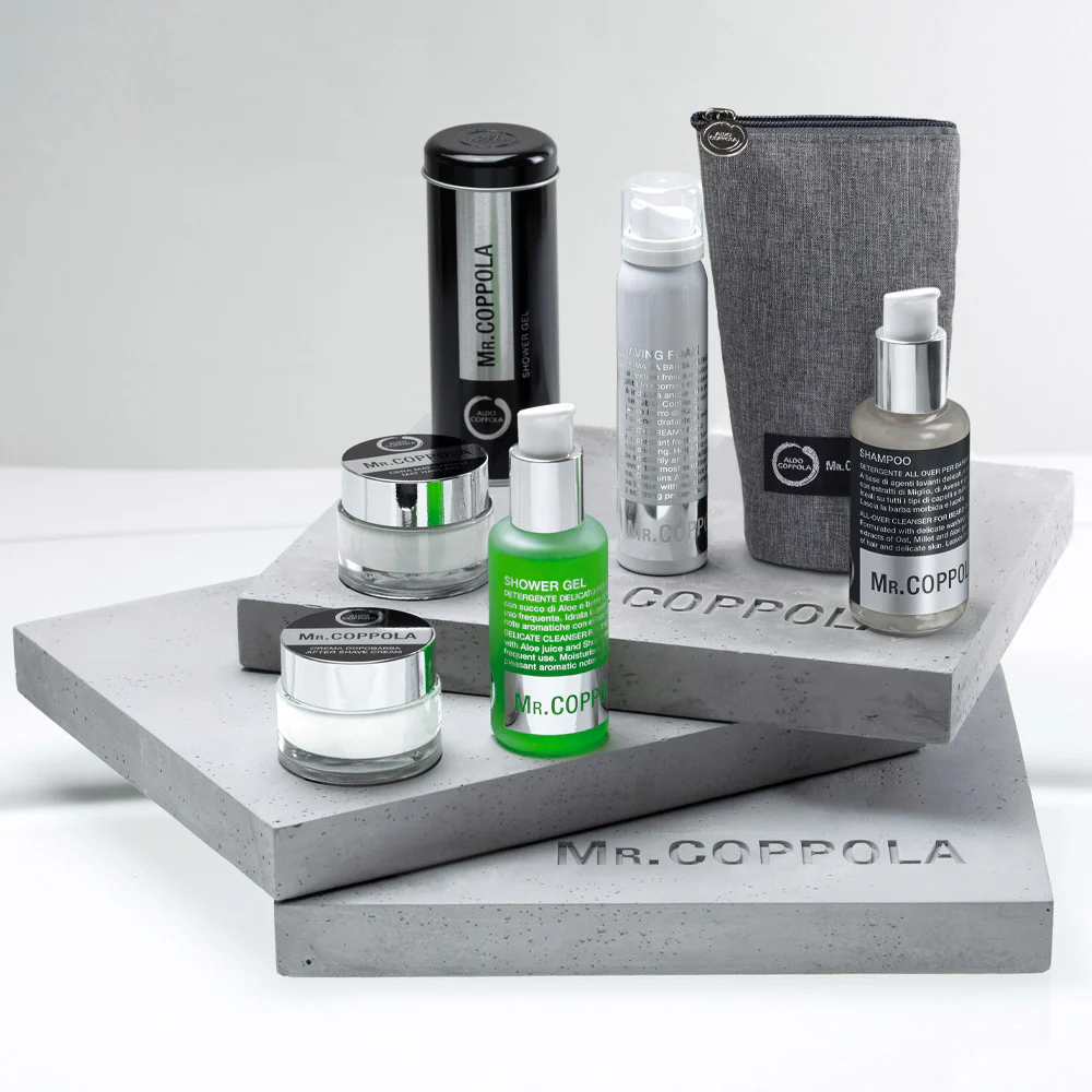 Aldo Coppola Mr Coppola Schiuma Barba 100ml - Image 3