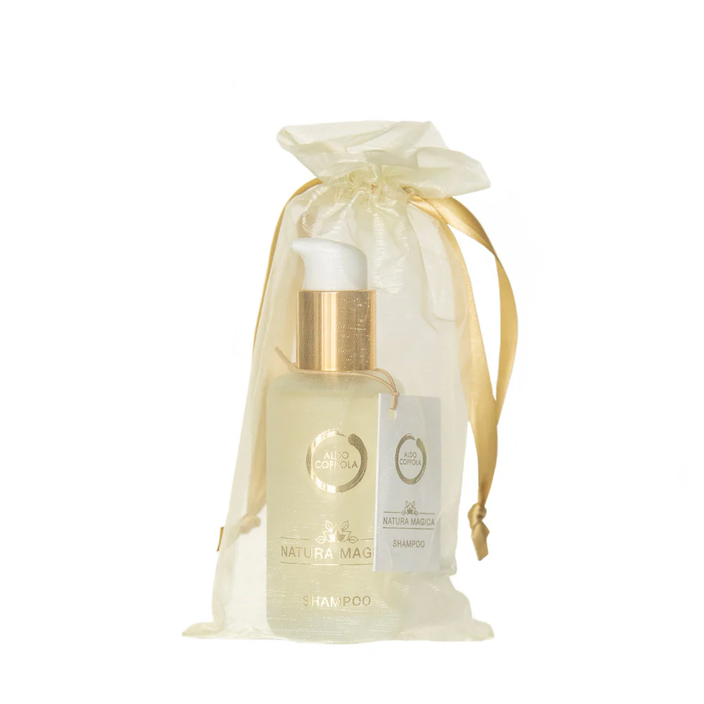 Aldo Coppola Natura Magica Shampoo Rigenerante 100ml - Image 2