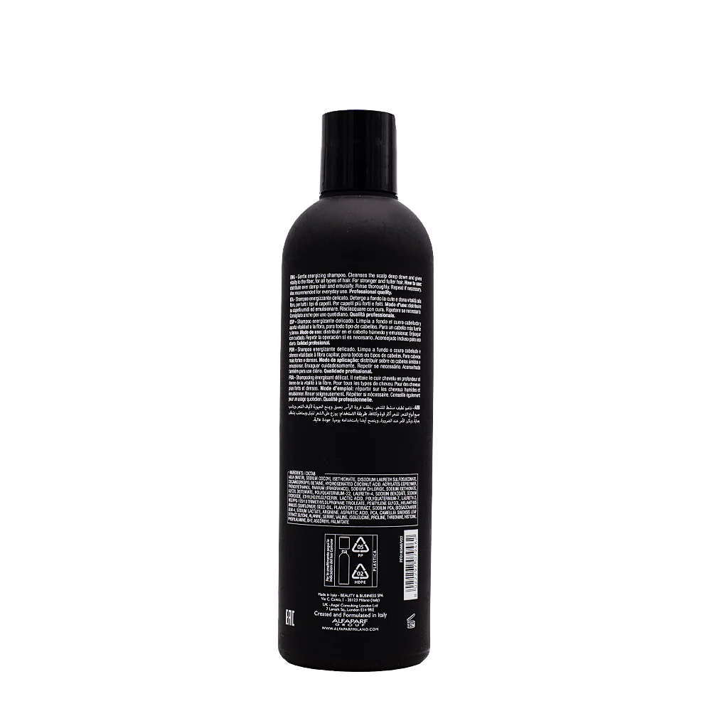 Alfaparf Milano Blends Of Many Energizing Low Shampoo 250ml - shampoo delicato energizzante - Image 2