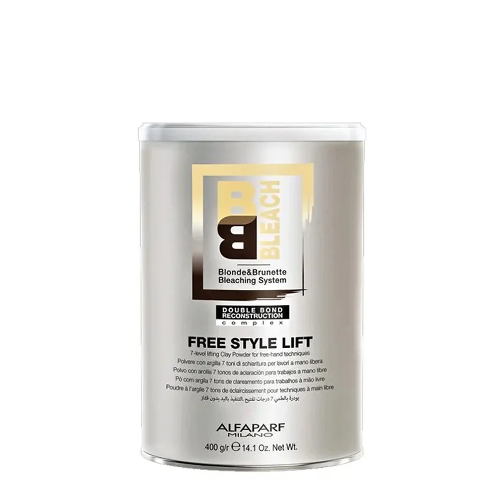 Alfaparf Milano BB Bleach Free Style Pouch 400gr - polvere decolorante