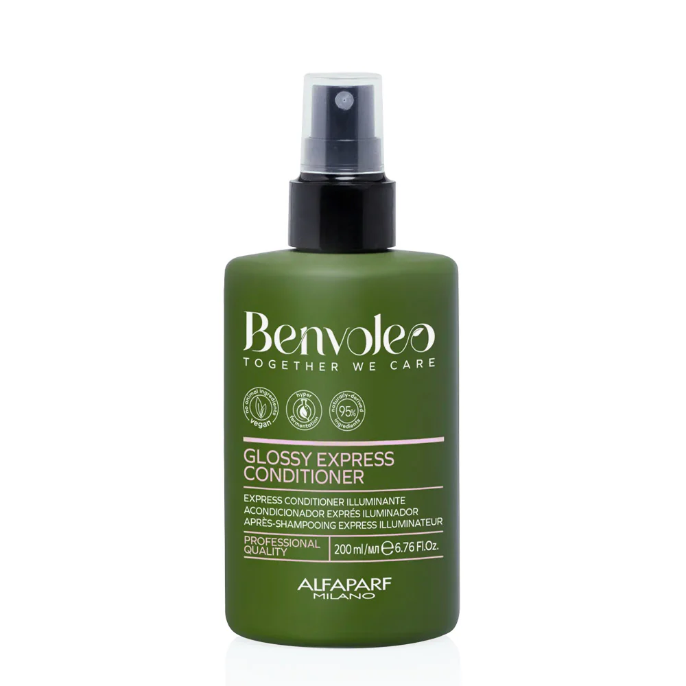 Alfaparf Milano Benvoleo Glossy Express Conditioner 200ml - balsamo illuminante