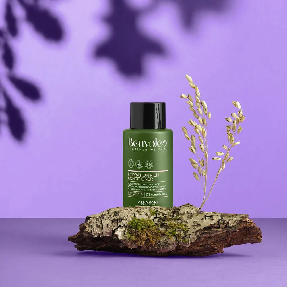 Alfaparf Milano Benvoleo Hydration Hydra Rich Conditioner 275ml - balsamo idratante - Image 2