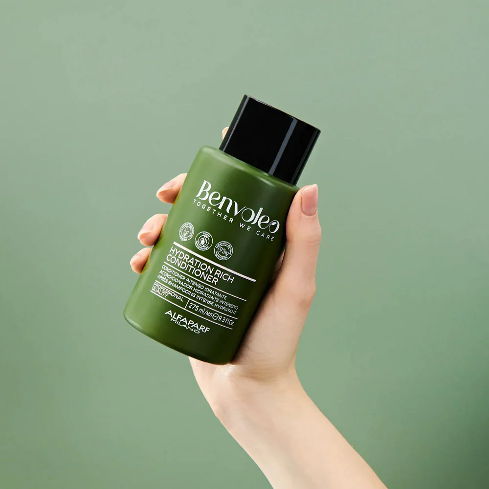 Alfaparf Milano Benvoleo Hydration Hydra Rich Conditioner 275ml - balsamo idratante - Image 3