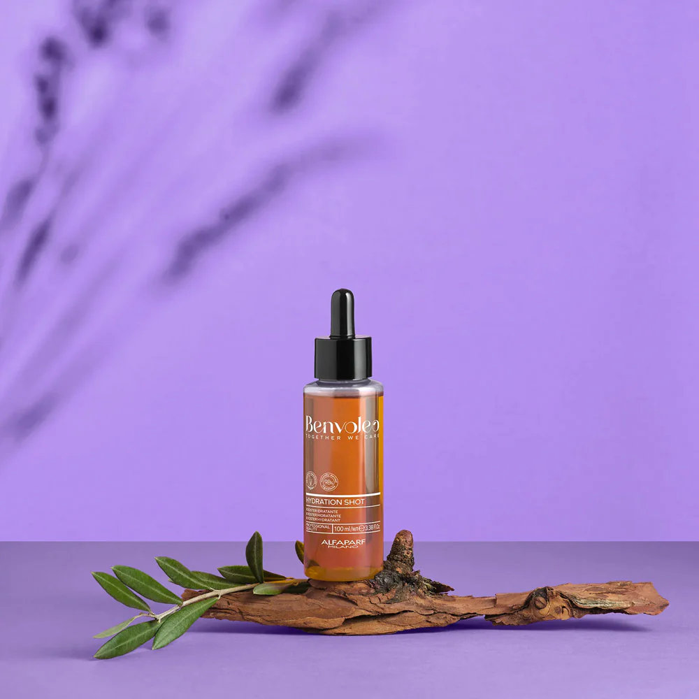 Alfaparf Milano Benvoleo Hydration Shot 100ml - booster idratante - Image 2
