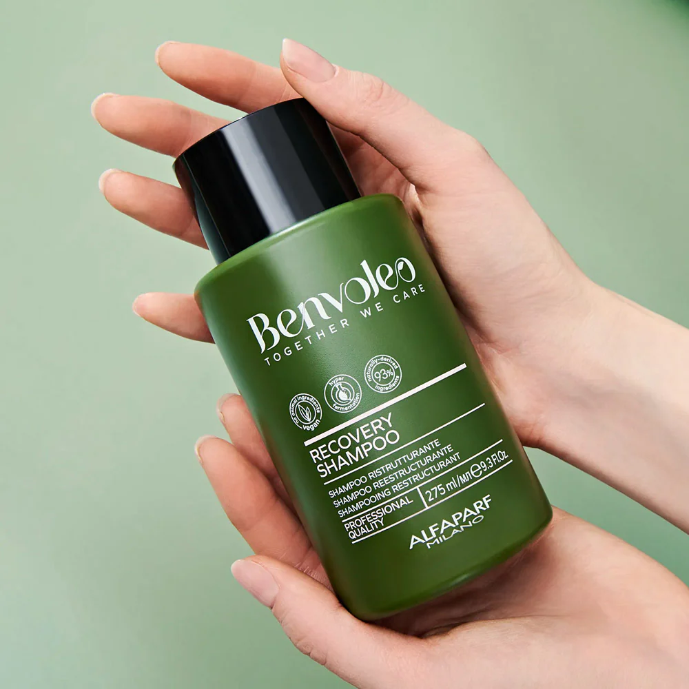 Alfaparf Milano Benvoleo Recovery Shampoo 275ml - shampoo ristrutturante - Image 4