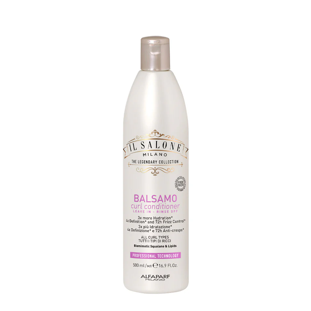 Alfaparf Milano Il Salone Curls Conditioner 500ml - balsamo capelli ricci