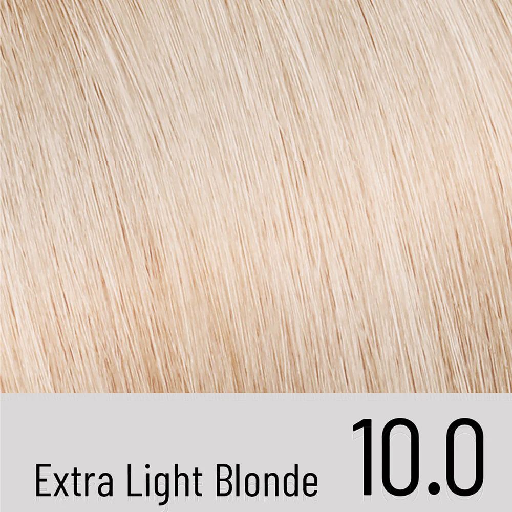 Alfaparf Milano Il Salone Plex Rebuilder Color Kit 10.0 Biondo Extra Chiaro - colorazione permanente in crema - Image 2