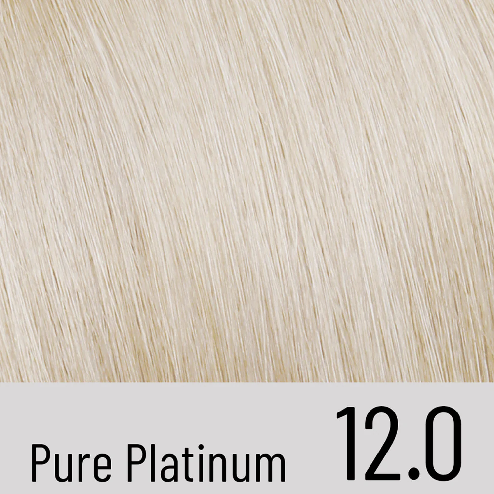 Alfaparf Milano Il Salone Plex Rebuilder Color Kit 12.0 Platino Puro - colorazione permanente in crema - Image 2