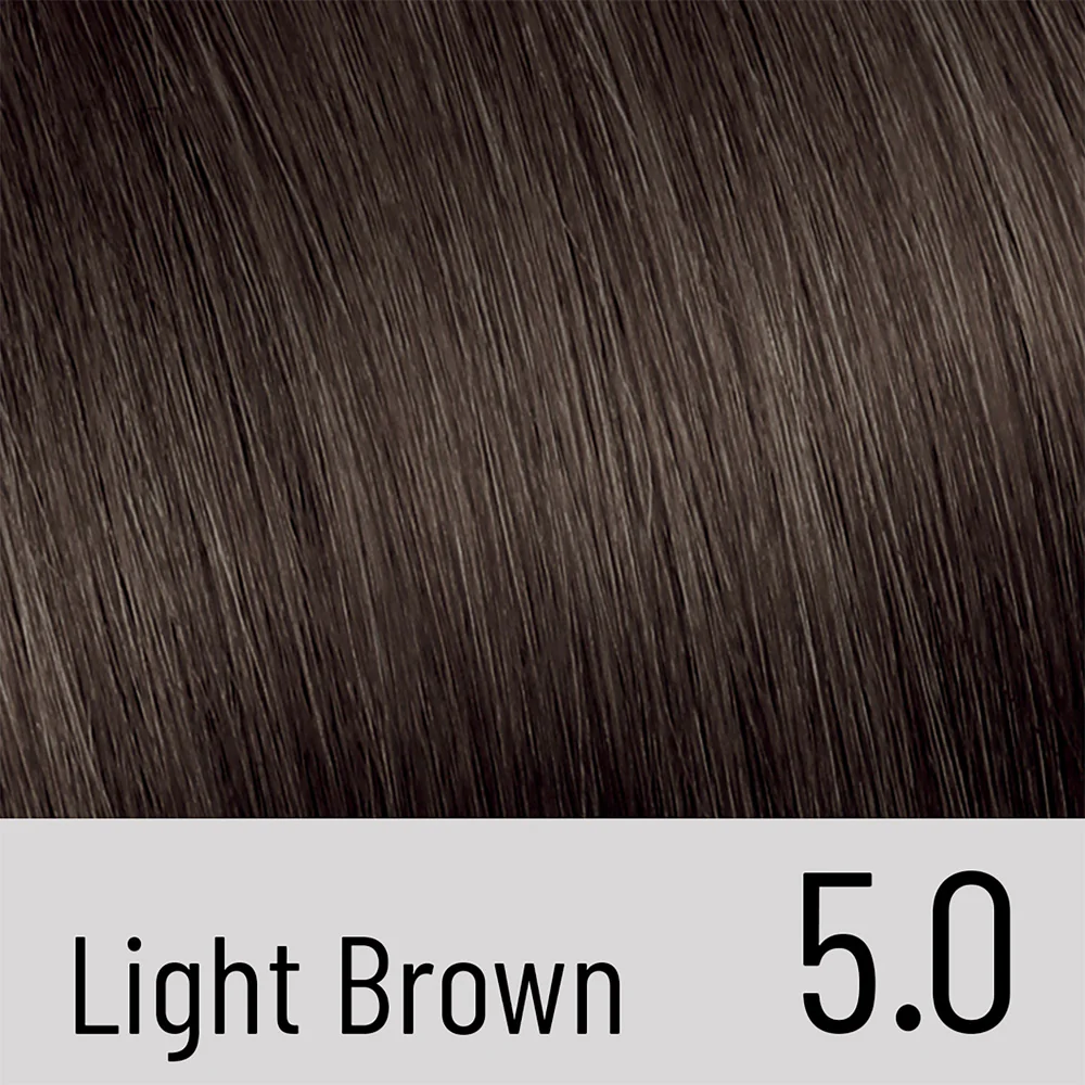 Alfaparf Milano Il Salone Plex Rebuilder Color Kit 5.0 Castano Chiaro - colorazione permanente in crema - Image 2
