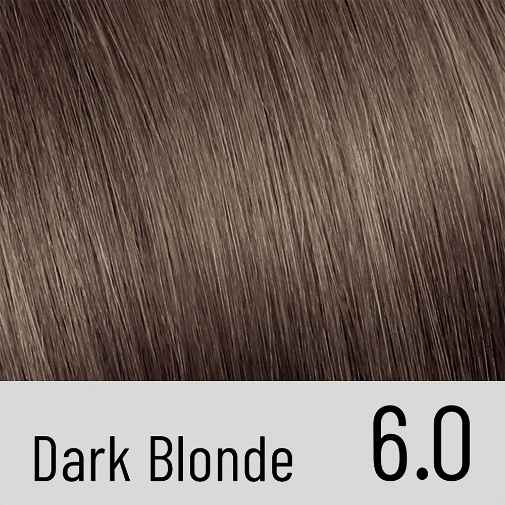 Alfaparf Milano Il Salone Plex Rebuilder Color Kit 6.0 Biondo Scuro - colorazione permanente in crema - Image 2