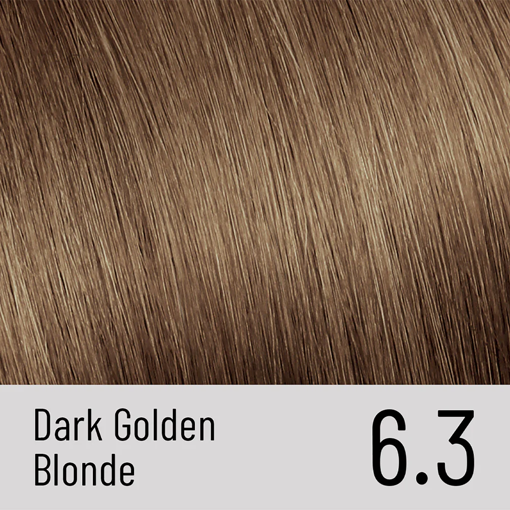 Alfaparf Milano Il Salone Plex Rebuilder Color Kit 6.3 Biondo Scuro Dorato - colorazione permanente in crema - Image 2