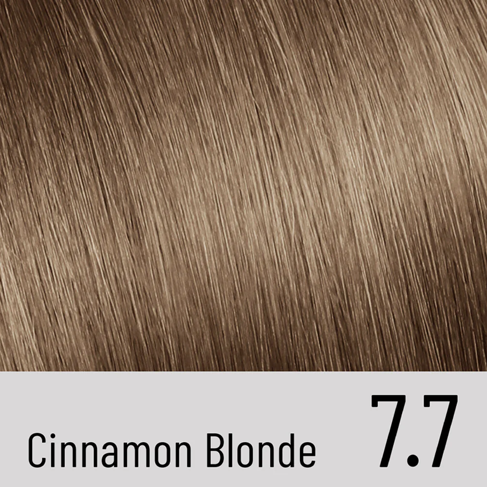 Alfaparf Milano Il Salone Plex Rebuilder Color Kit 7.7 Biondo Cannella - colorazione permanente in crema - Image 2