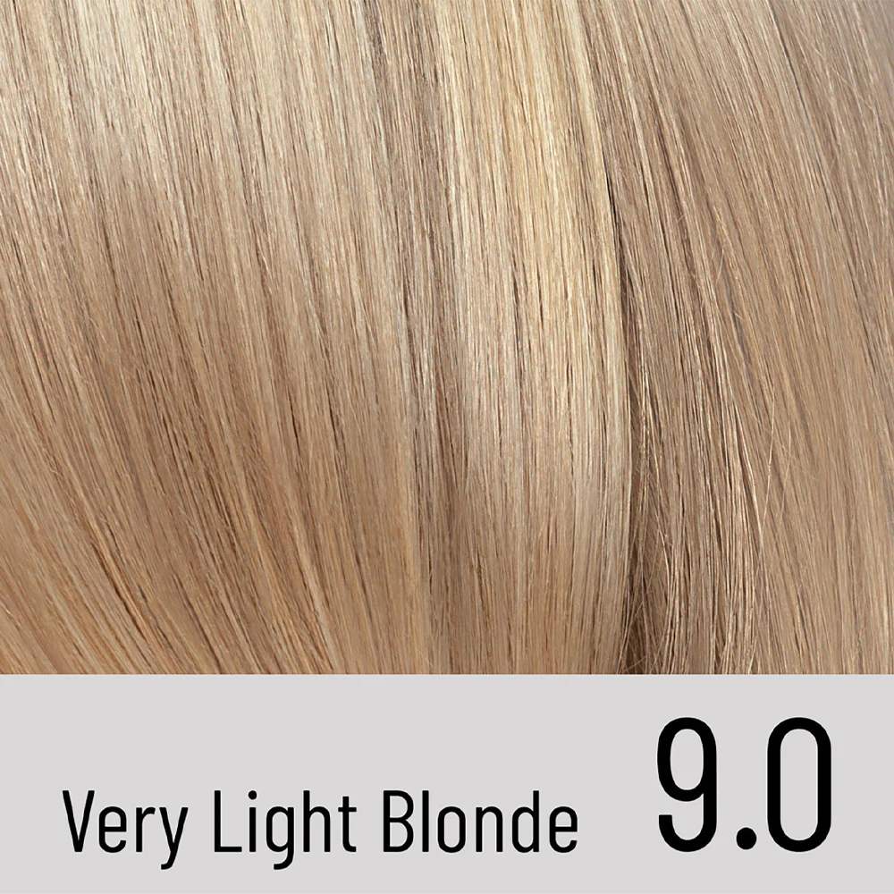 Alfaparf Milano Il Salone Plex Rebuilder Color Kit 9.0 Biondo Chiarissimo - colorazione permanente in crema - Image 2