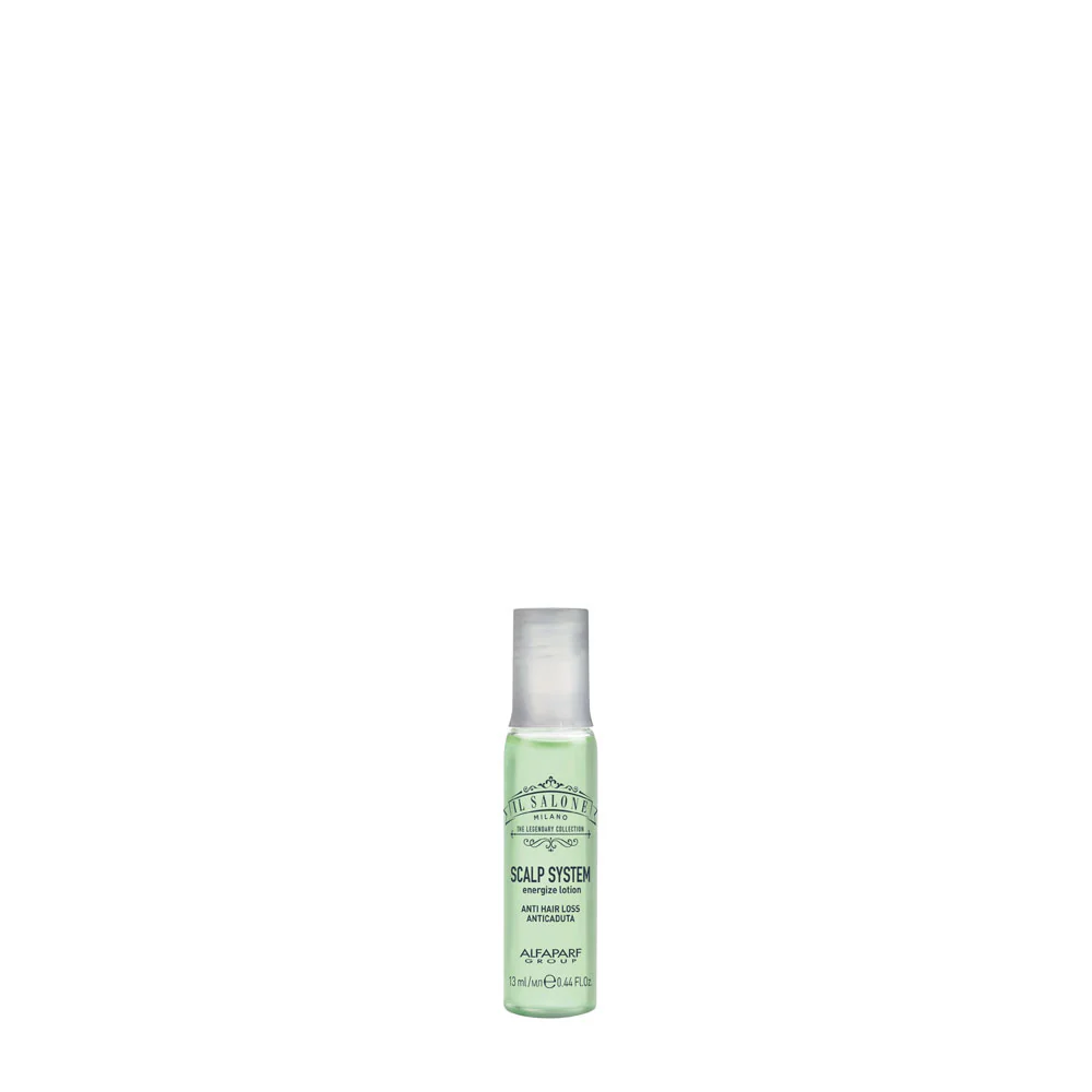 Alfaparf Milano Il Salone Scalp System Energize Lotion Anti Hair Loss Vials 6x13ml - fiale anticaduta - Image 3