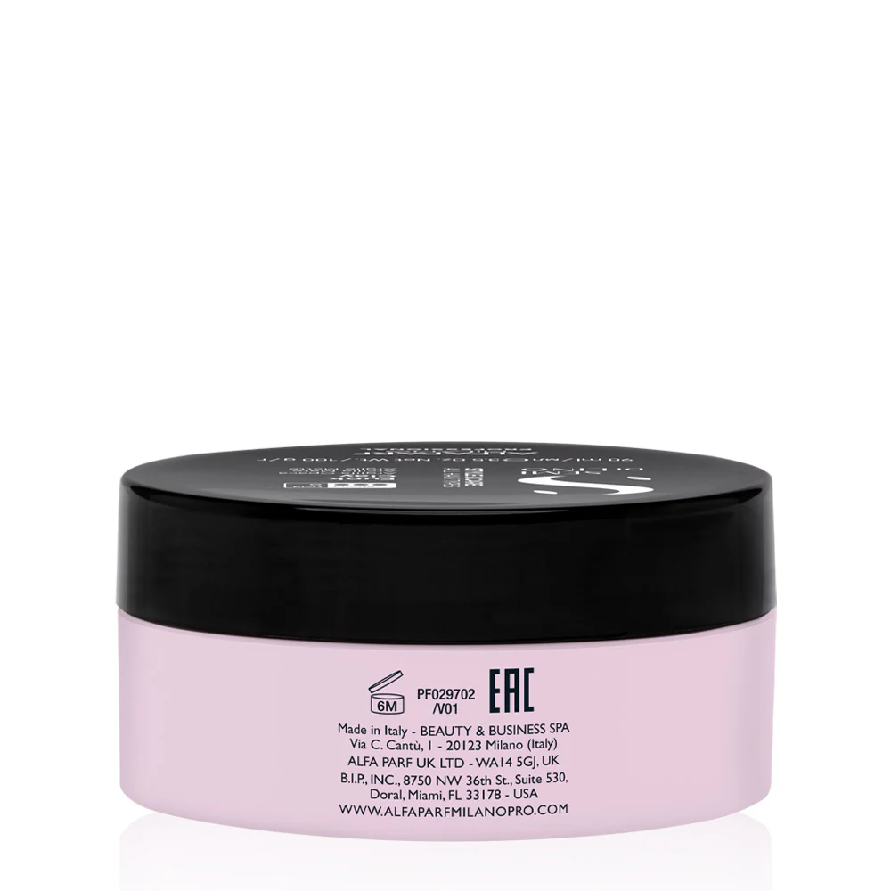 Alfaparf Milano Semi Di Lino Style&Care Funk Clay 90ml - argilla opaca tenuta forte - Image 16