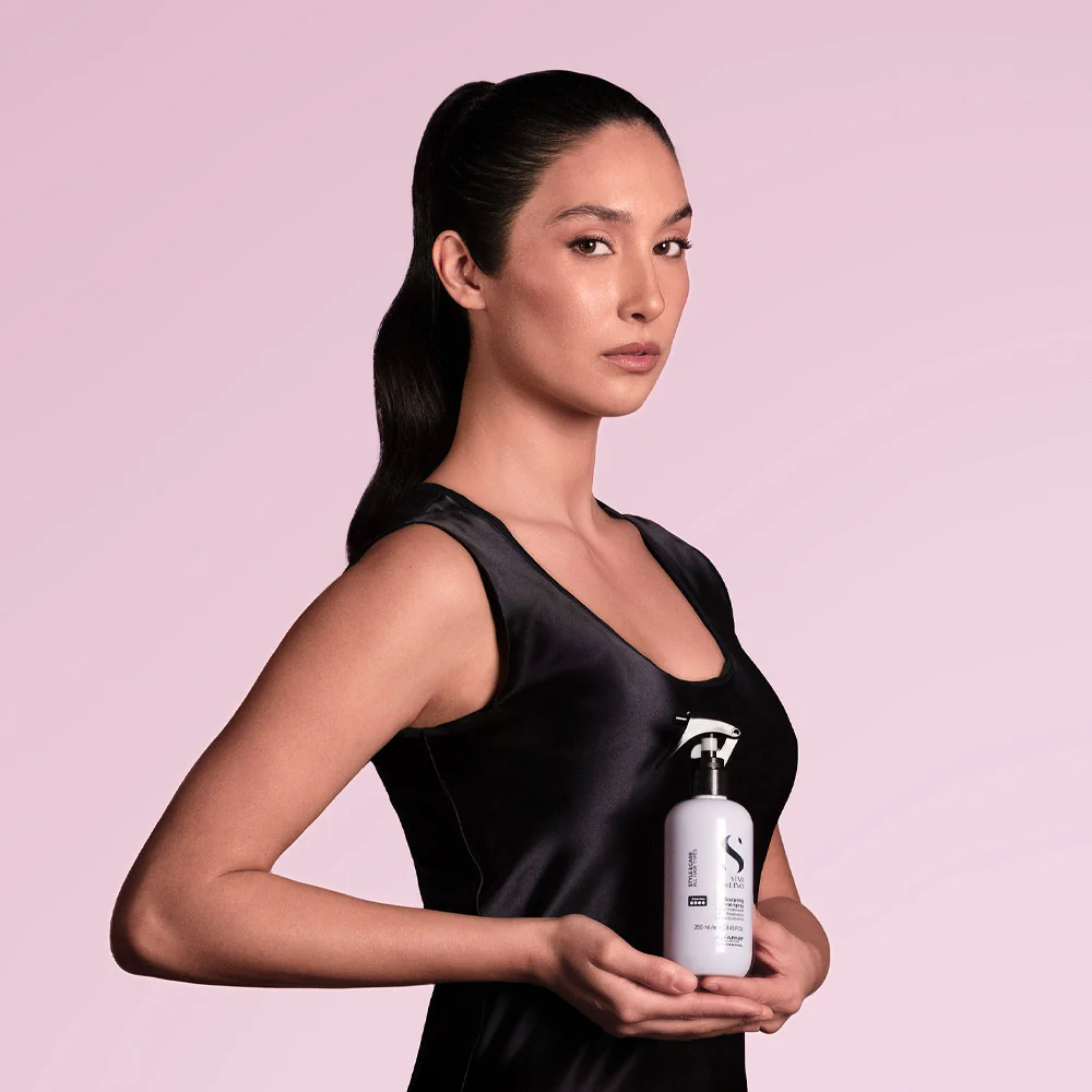 Alfaparf Milano Semi Di Lino Style&Care Sculpting Hairspray 250ml - lacca modellante - Image 9