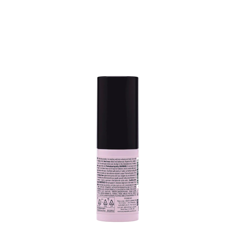 Alfaparf Milano Semi Di Lino Style&Care Vintage Powder 8gr - polvere texturizzante tenuta media - Image 10