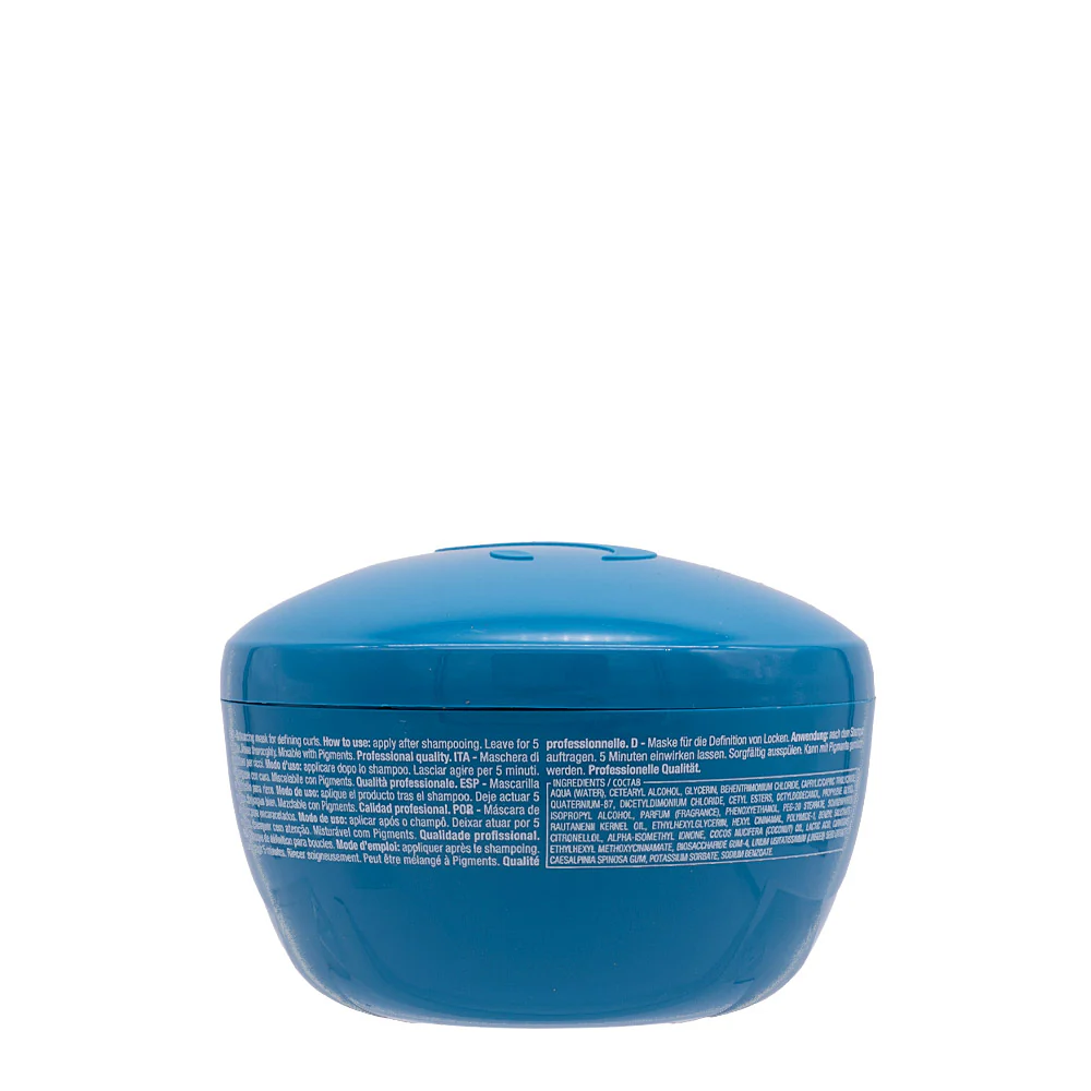 Alfaparf Milano Semi di Lino Curls Enhancing 200ml - maschera definizione ricci - Image 7