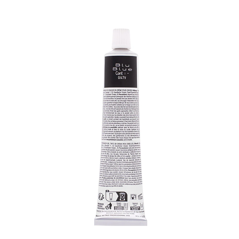Alterego Booster Blue 60ml - intensificatore del colore