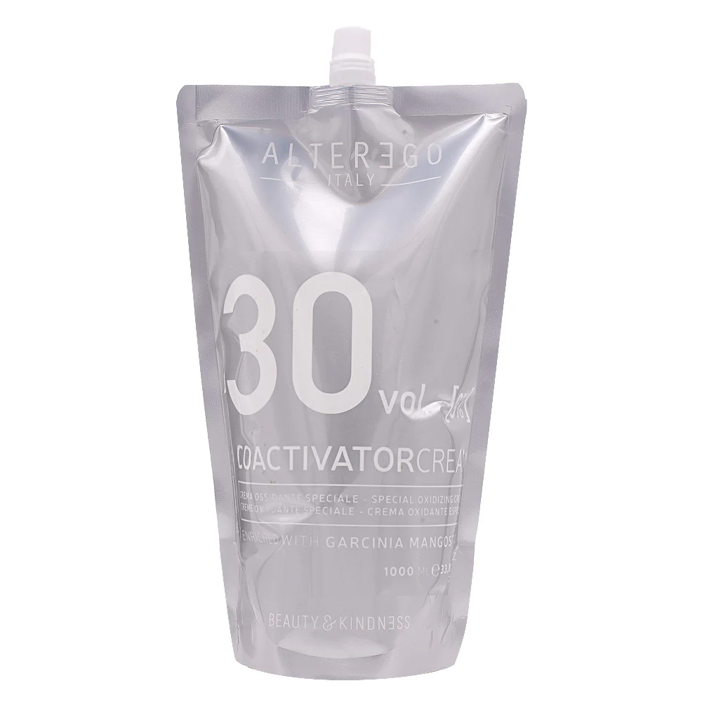 Alterego Coactivator Cream 30vol 1000ml - crema ossidante