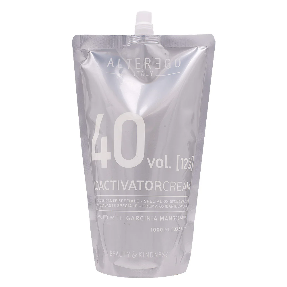 Alterego Coactivator Cream 40vol 1000ml - crema ossidante
