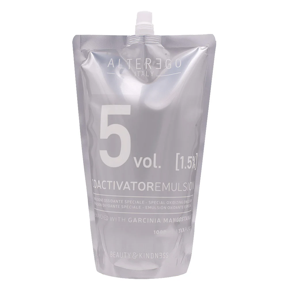 Alterego Coactivator Emulsion 5vol 1000ml - emulsione ossidante