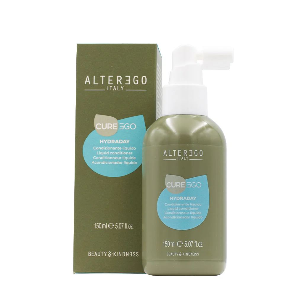 Alterego CurEgo Hydraday Liquid Conditioner 150ml - condizionante liquido - Image 2