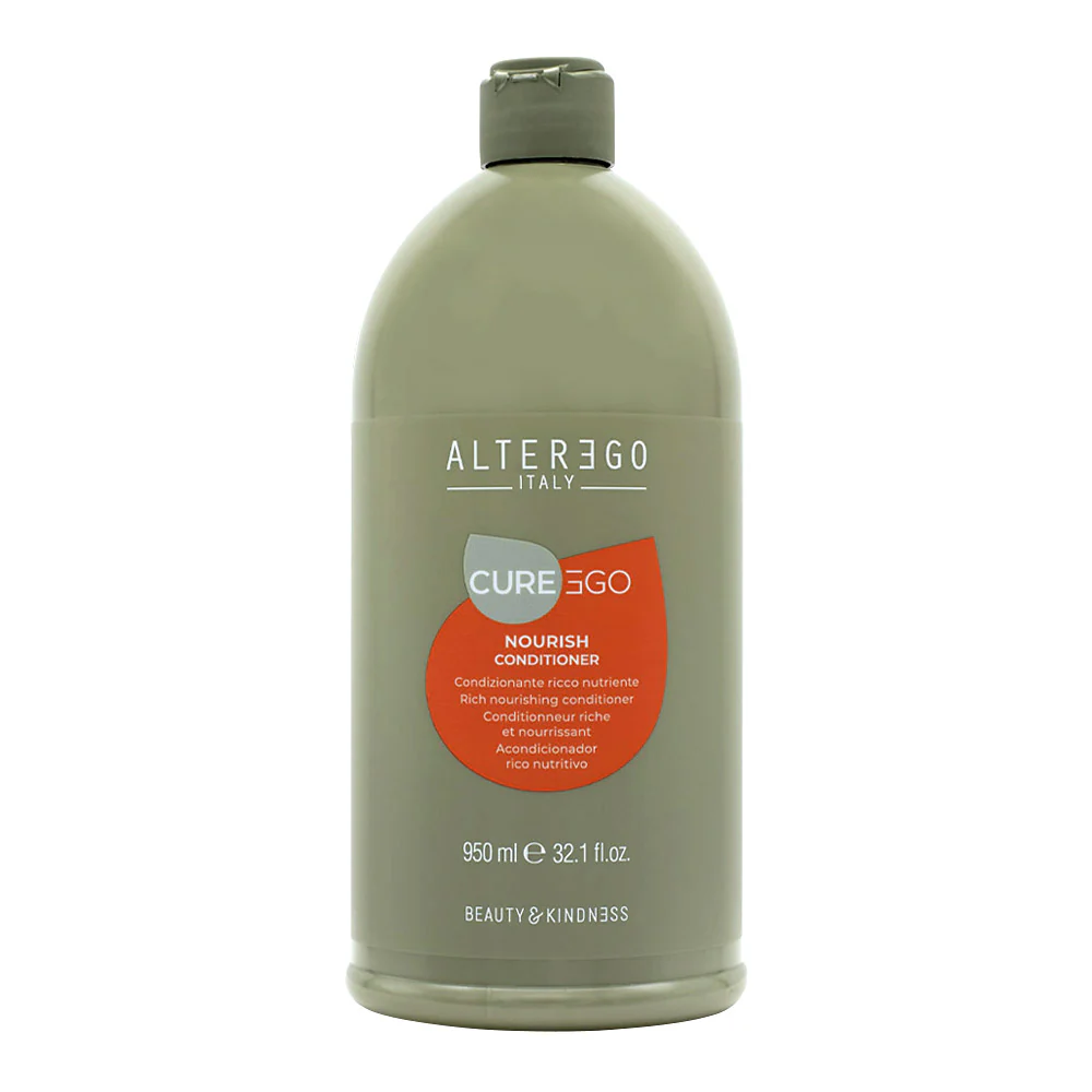Alterego Curego Nourish Conditioner 950ml - balsamo nutriente