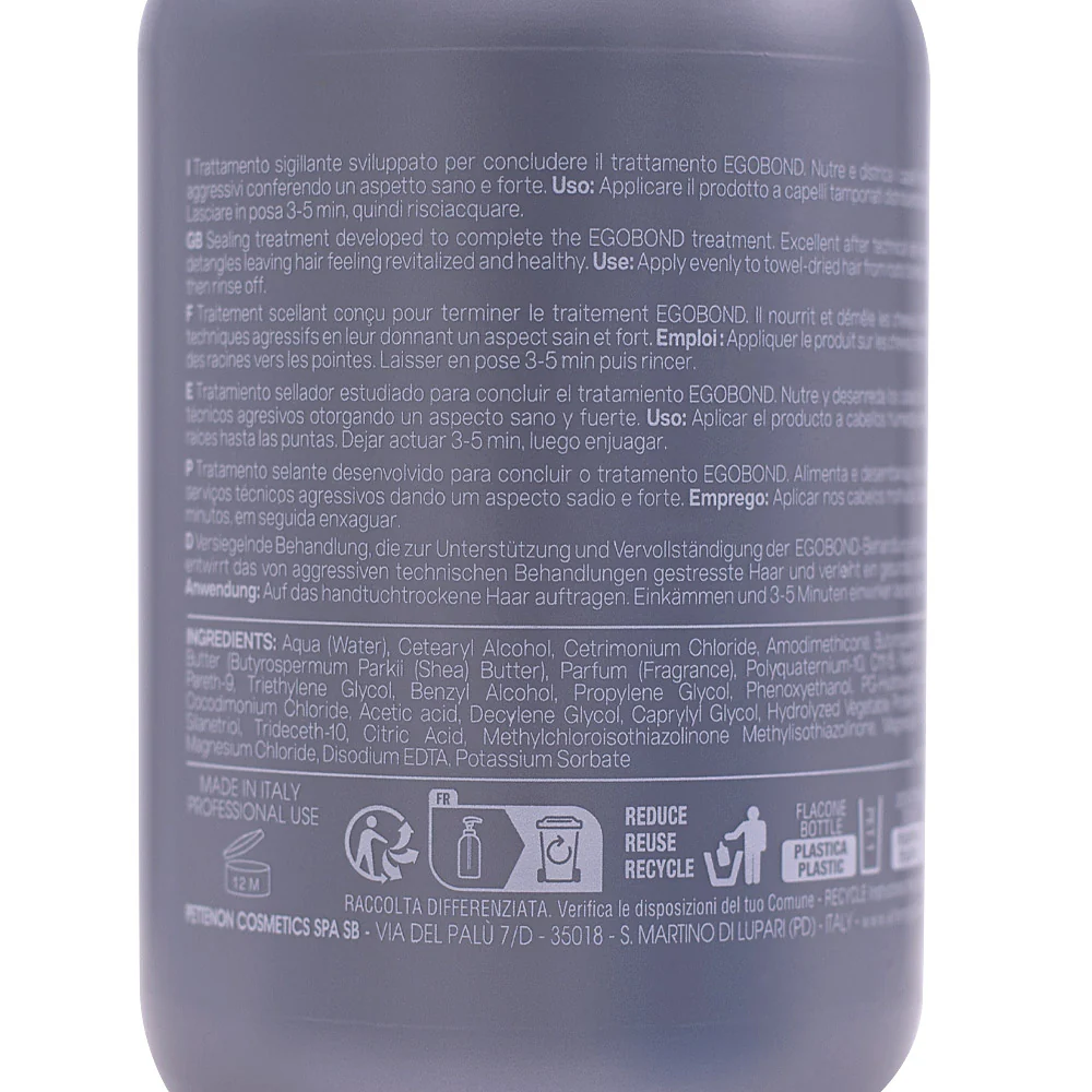 Alterego EgoBond 3 Bond Locker 250ml - trattamento sigillante - Image 2