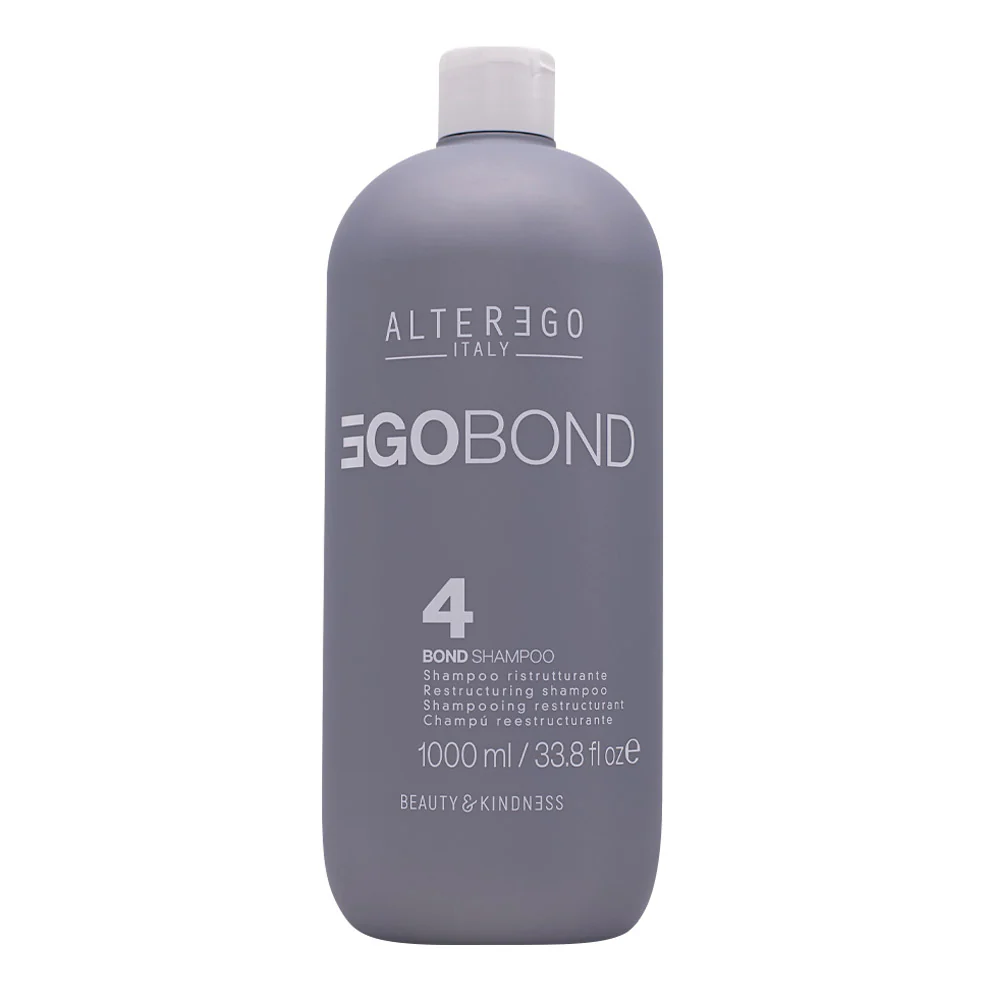 Alterego EgoBond 4 Bond Shampoo 1000ml - shampoo ristrutturante