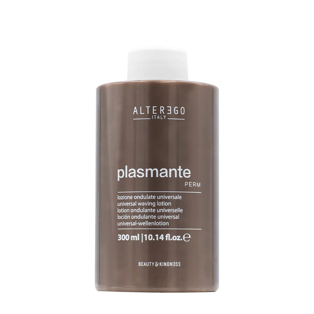 Alterego Plasmante Perm 300ml - lozione ondulante universale
