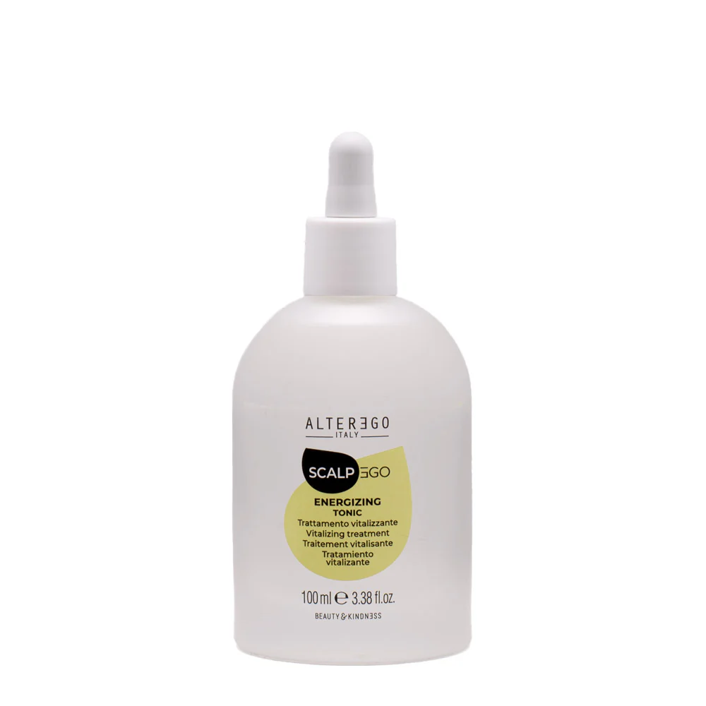 Alterego ScalEgo Energizing Intensive Tonic 100ml - trattamento anticaduta